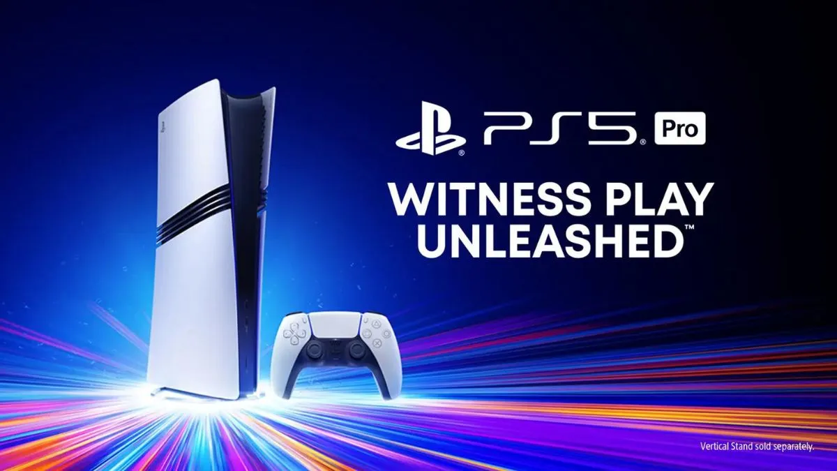 Sony PlayStation 5 Pro Is Here! Know What's Better, PS5 Pro Price And ...